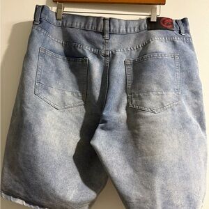 Y2K Baggy Ecko Jorts